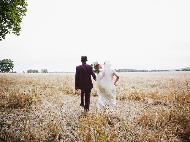 Il matrimonio di Steve e Eimear a Torino, Torino 143