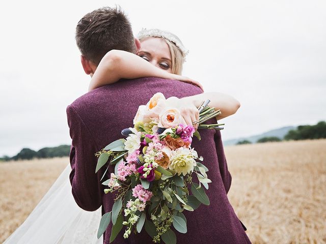 Il matrimonio di Steve e Eimear a Torino, Torino 150