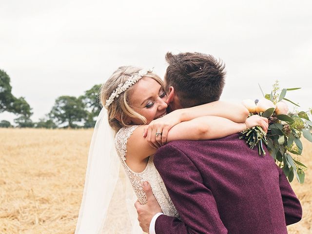 Il matrimonio di Steve e Eimear a Torino, Torino 155