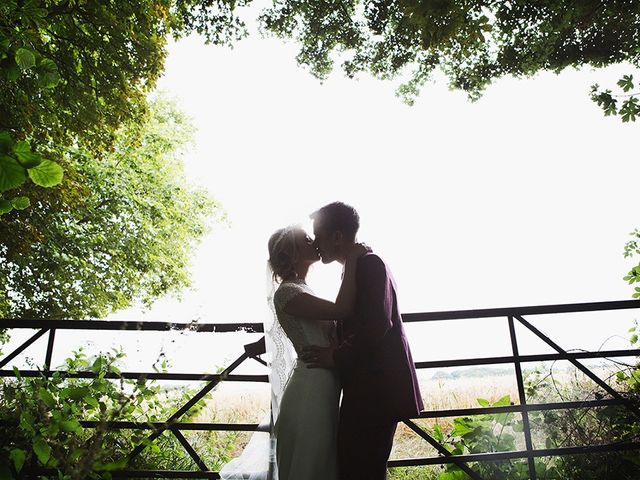 Il matrimonio di Steve e Eimear a Torino, Torino 158