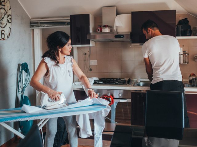 Il matrimonio di Ciro e Elena a Pescara, Pescara 11