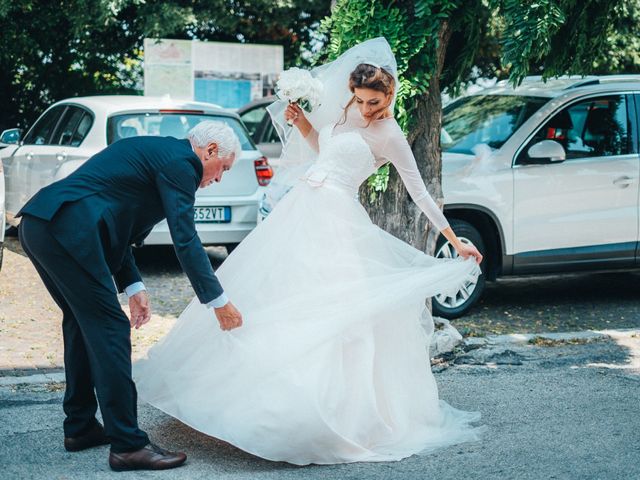 Il matrimonio di Ciro e Elena a Pescara, Pescara 64