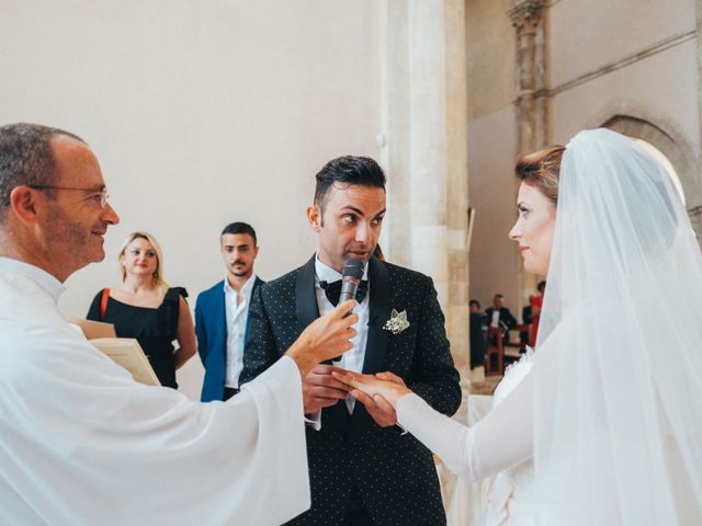 Il matrimonio di Ciro e Elena a Pescara, Pescara 76