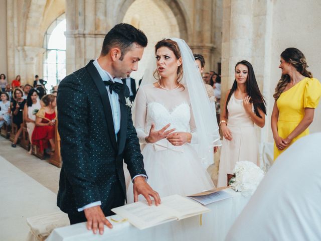 Il matrimonio di Ciro e Elena a Pescara, Pescara 79