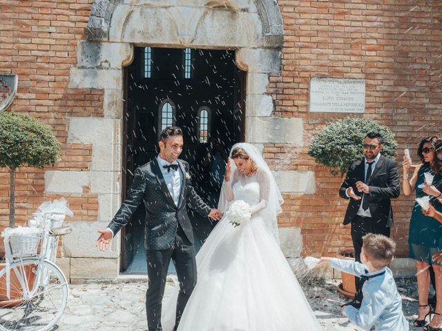 Il matrimonio di Ciro e Elena a Pescara, Pescara 90