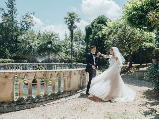 Il matrimonio di Ciro e Elena a Pescara, Pescara 92