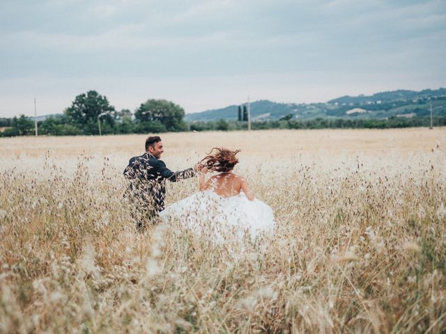 Il matrimonio di Ciro e Elena a Pescara, Pescara 134