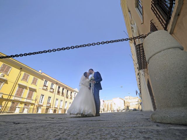 Il matrimonio di Renè e Dana a Cagliari, Cagliari 38