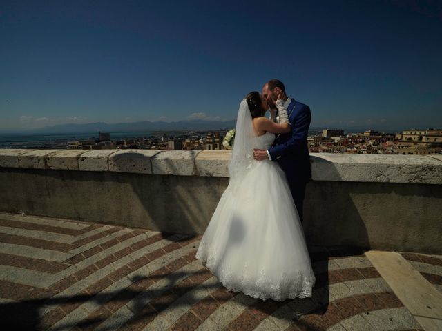 Il matrimonio di Renè e Dana a Cagliari, Cagliari 39