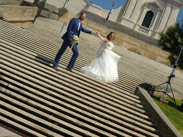 Il matrimonio di Renè e Dana a Cagliari, Cagliari 40
