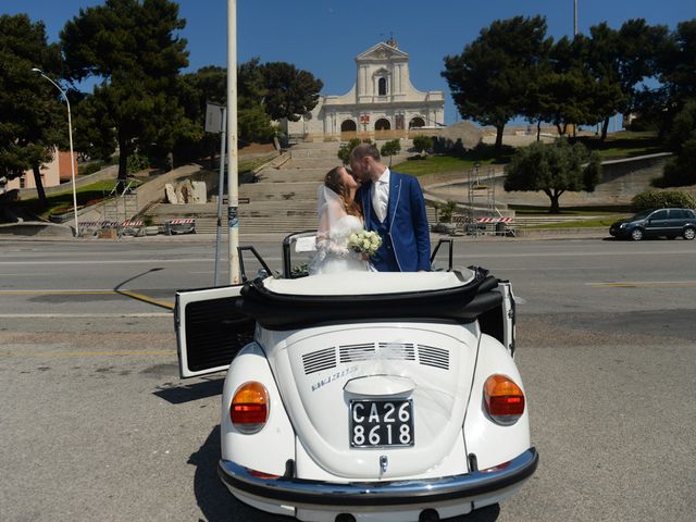 Il matrimonio di Renè e Dana a Cagliari, Cagliari 61