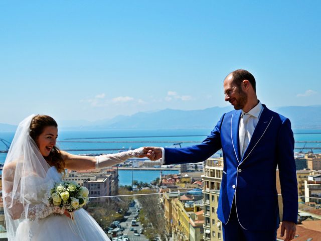 Il matrimonio di Renè e Dana a Cagliari, Cagliari 68