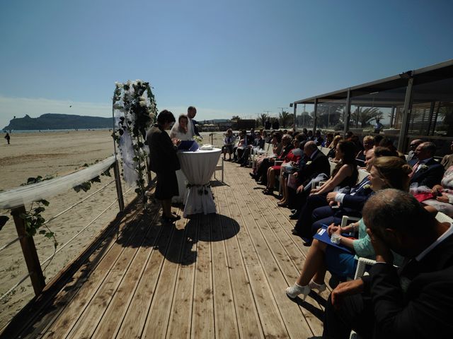 Il matrimonio di Renè e Dana a Cagliari, Cagliari 70
