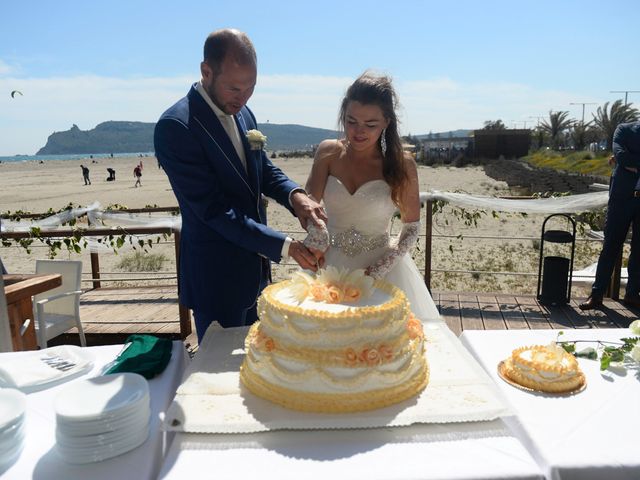 Il matrimonio di Renè e Dana a Cagliari, Cagliari 85