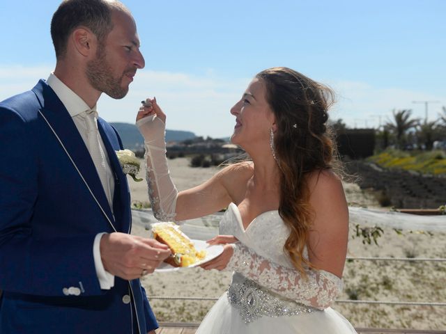 Il matrimonio di Renè e Dana a Cagliari, Cagliari 86