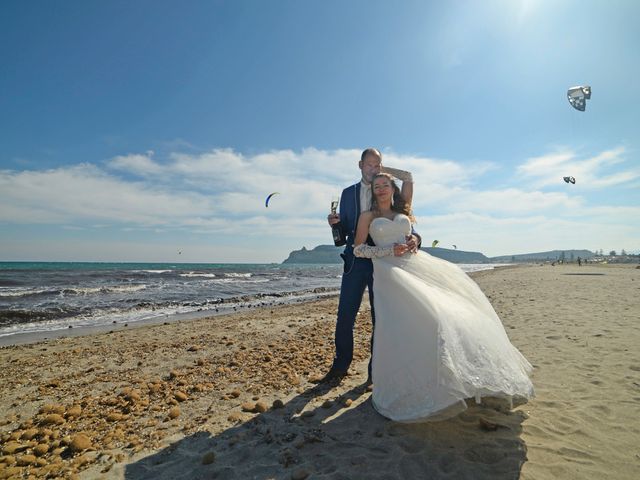 Il matrimonio di Renè e Dana a Cagliari, Cagliari 92