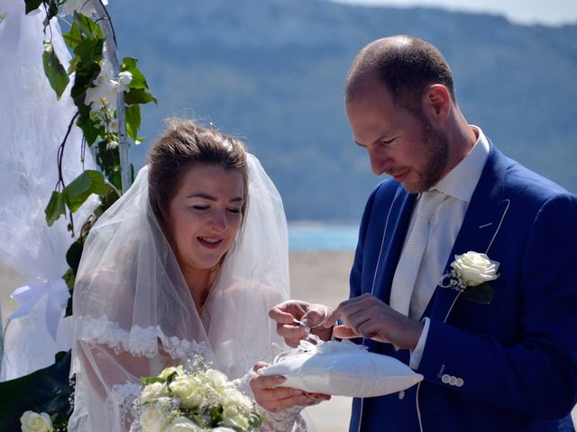 Il matrimonio di Renè e Dana a Cagliari, Cagliari 97