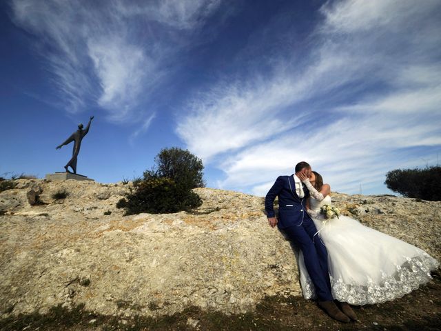 Il matrimonio di Renè e Dana a Cagliari, Cagliari 102