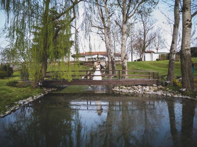 Il matrimonio di Lorenzo e Caterina a Pavia, Pavia 29