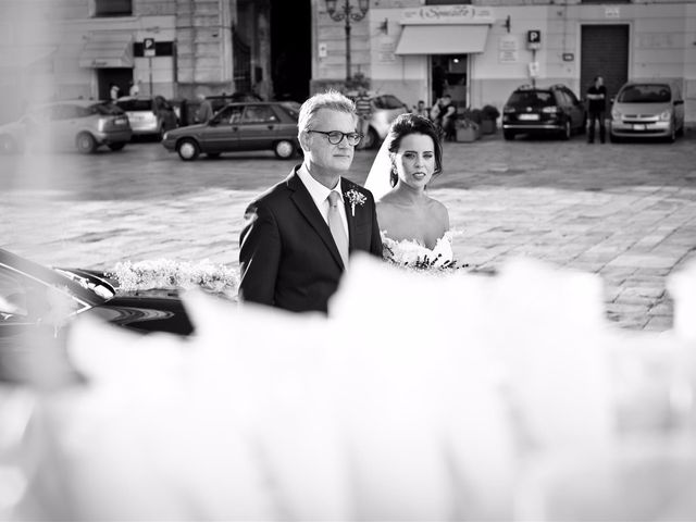 Il matrimonio di Alberto e Giulia a Galatina, Lecce 6