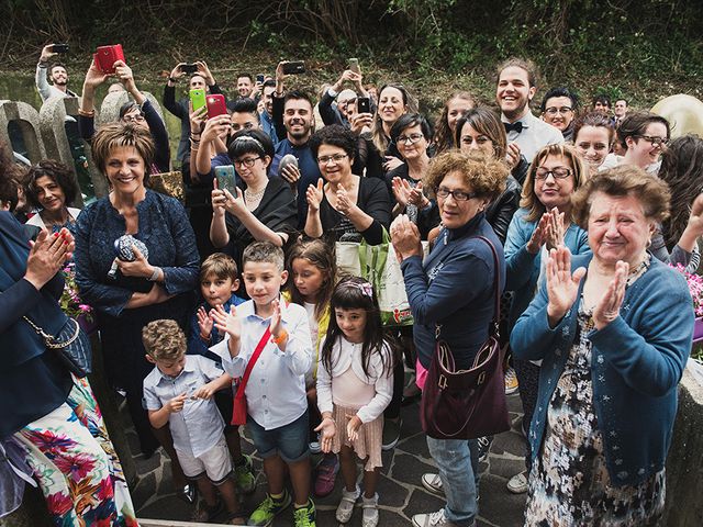 Il matrimonio di Carlo e Serena a Cellino Attanasio, Teramo 19