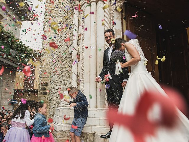 Il matrimonio di Carlo e Serena a Cellino Attanasio, Teramo 41