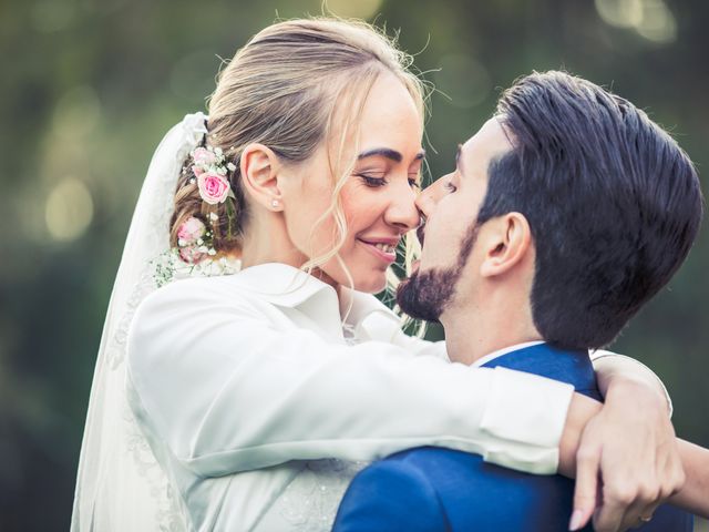 Il matrimonio di Riccardo e Giulia a Gropello Cairoli, Pavia 76