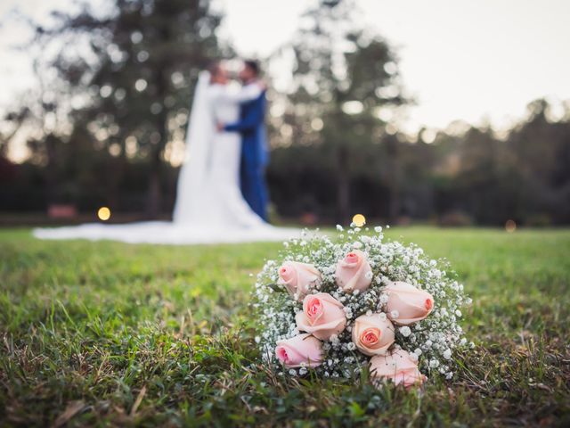 Il matrimonio di Riccardo e Giulia a Gropello Cairoli, Pavia 82