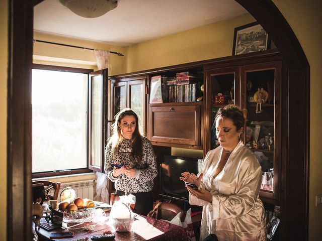 Il matrimonio di Andrea e Veronica a Castiglione della Pescaia, Grosseto 10