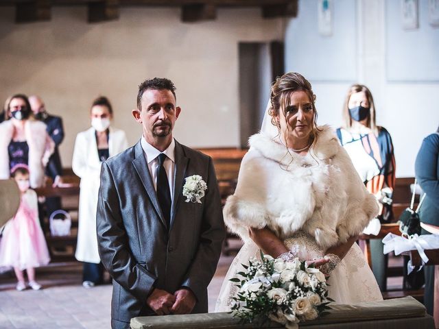 Il matrimonio di Andrea e Veronica a Castiglione della Pescaia, Grosseto 36