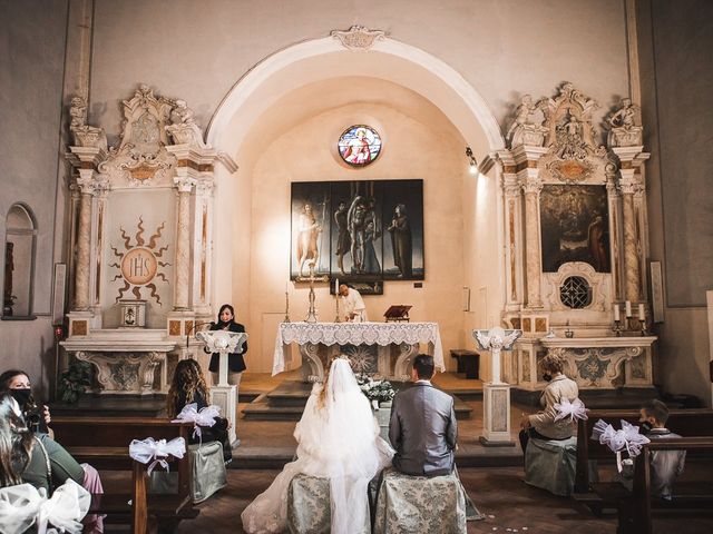 Il matrimonio di Andrea e Veronica a Castiglione della Pescaia, Grosseto 37