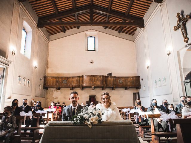 Il matrimonio di Andrea e Veronica a Castiglione della Pescaia, Grosseto 40