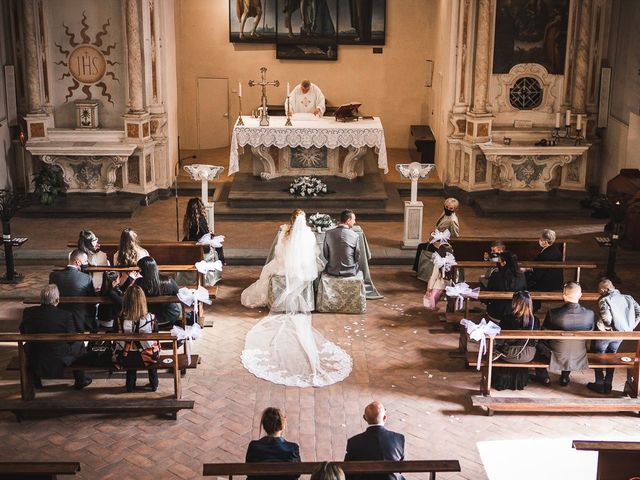 Il matrimonio di Andrea e Veronica a Castiglione della Pescaia, Grosseto 42