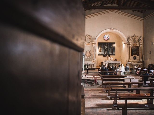 Il matrimonio di Andrea e Veronica a Castiglione della Pescaia, Grosseto 43