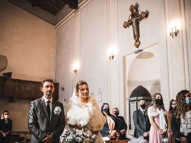 Il matrimonio di Andrea e Veronica a Castiglione della Pescaia, Grosseto 44