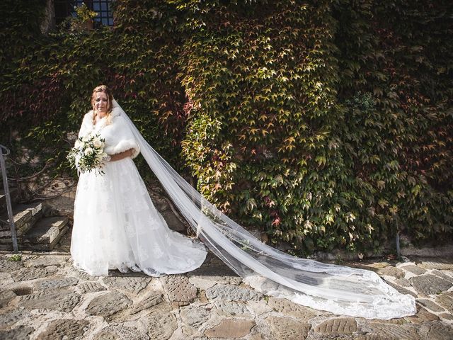 Il matrimonio di Andrea e Veronica a Castiglione della Pescaia, Grosseto 49