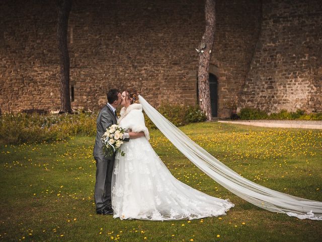 Il matrimonio di Andrea e Veronica a Castiglione della Pescaia, Grosseto 56