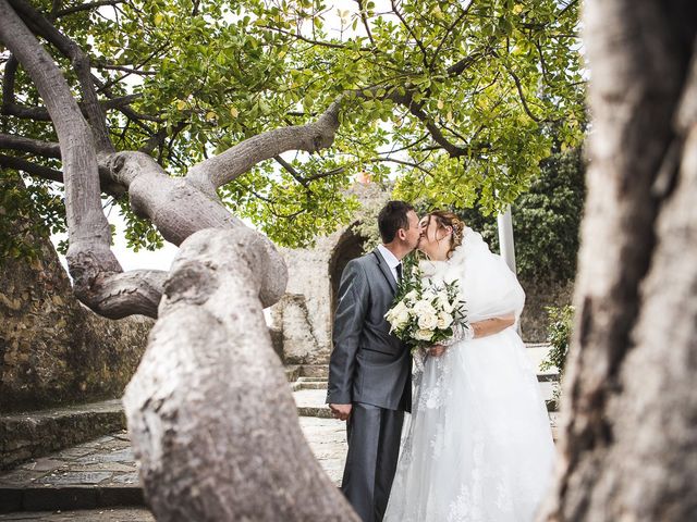 Il matrimonio di Andrea e Veronica a Castiglione della Pescaia, Grosseto 62