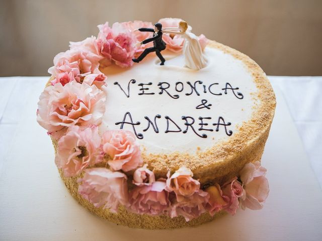 Il matrimonio di Andrea e Veronica a Castiglione della Pescaia, Grosseto 71