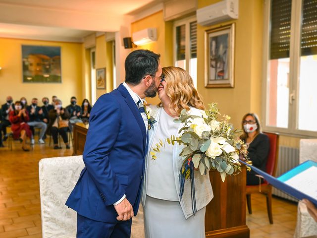 Il matrimonio di Ileana e Crsitian a Trenzano, Brescia 10