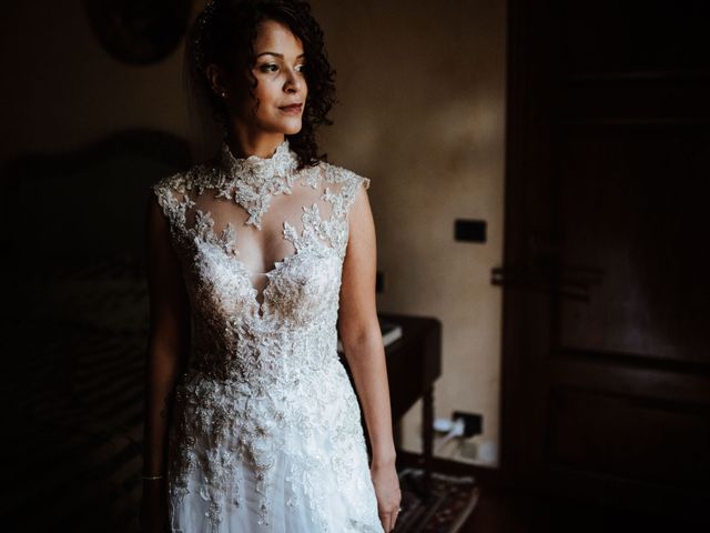 Il matrimonio di Ilaria e Claudio a Poggibonsi, Siena 11