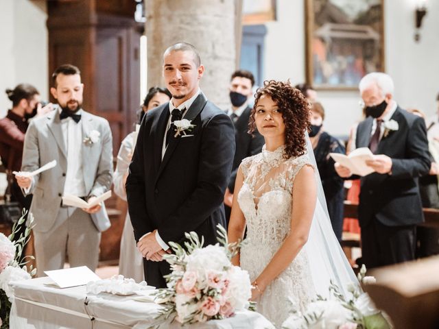 Il matrimonio di Ilaria e Claudio a Poggibonsi, Siena 19