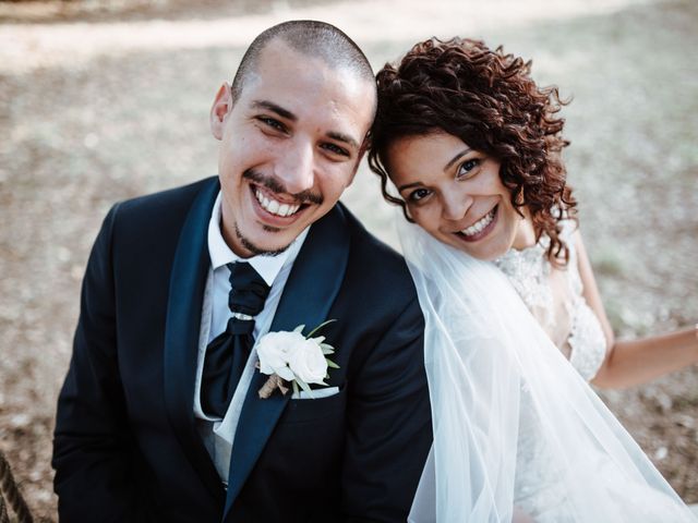 Il matrimonio di Ilaria e Claudio a Poggibonsi, Siena 27