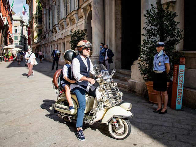 Il matrimonio di Stefano e Valentina a Genova, Genova 2