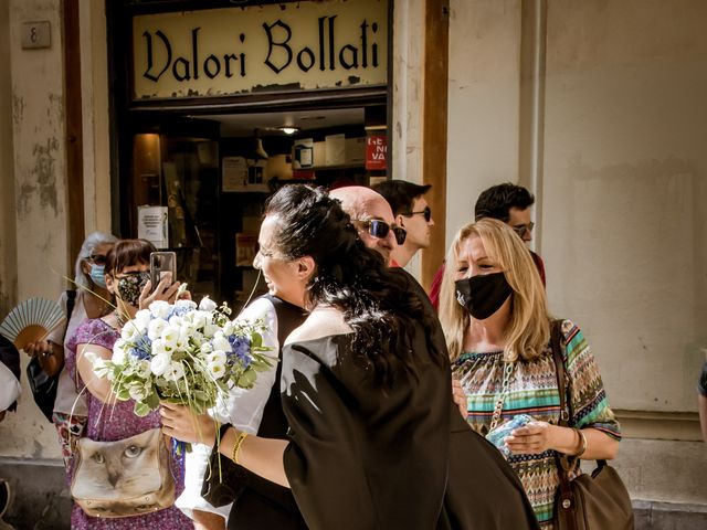 Il matrimonio di Stefano e Valentina a Genova, Genova 8