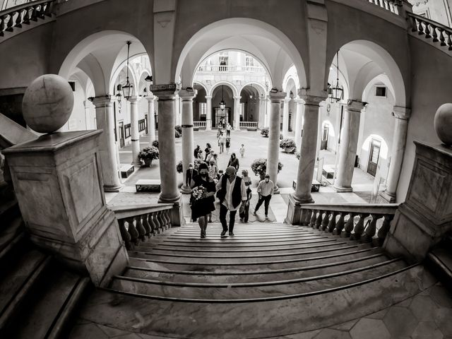 Il matrimonio di Stefano e Valentina a Genova, Genova 11