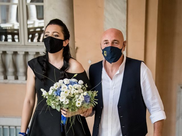Il matrimonio di Stefano e Valentina a Genova, Genova 12