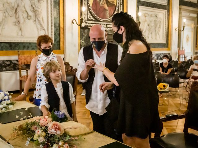 Il matrimonio di Stefano e Valentina a Genova, Genova 17