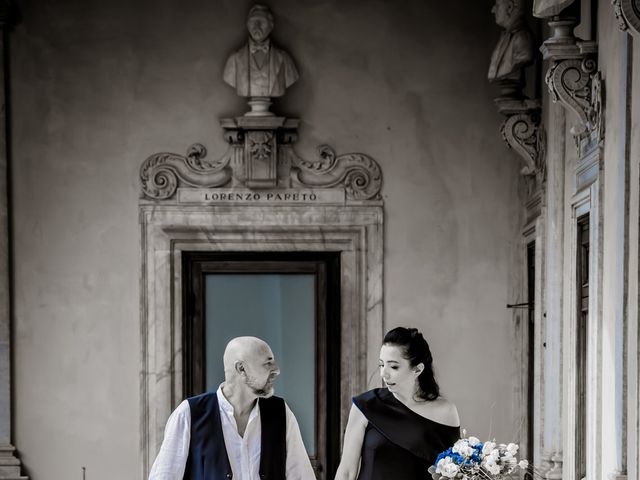 Il matrimonio di Stefano e Valentina a Genova, Genova 21