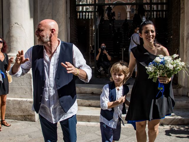 Il matrimonio di Stefano e Valentina a Genova, Genova 22